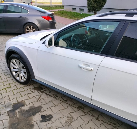 Audi A4 Allroad cena 51500 przebieg: 363000, rok produkcji 2013 z Kielce małe 191